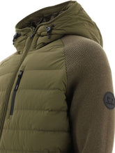 "Sundance" hybrid jacket